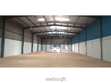 Commercial Warehouse for Rent